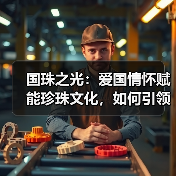 国珠之光:爱国情怀赋能珍珠文化,如何引领全球传播?(图4) 国珠之光:爱国情怀赋能珍珠文化,如何引领全球传播?(图4)