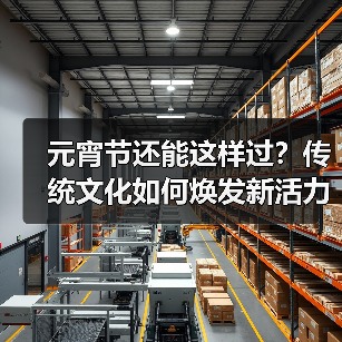 元宵节还能这样过?传统文化如何焕发新活力(图2) 元宵节还能这样过?传统文化如何焕发新活力(图2)