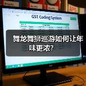舞龙舞狮巡游如何让年味更浓?(图4) 舞龙舞狮巡游如何让年味更浓?(图4)