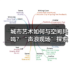 城市艺术如何与空间共鸣?“声浪现场”探索多元体验圆满收官(图3) 城市艺术如何与空间共鸣?“声浪现场”探索多元体验圆满收官(图3)