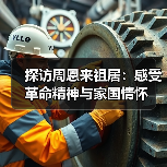 探访周恩来祖居：感受革命精神与家国情怀（图1）