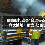 魏巍如何助寻
