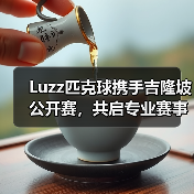 Luzz匹克球携手吉隆坡公开赛,共启专业赛事新篇章(图4) Luzz匹克球携手吉隆坡公开赛,共启专业赛事新篇章(图4)