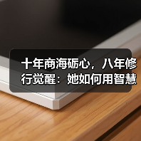 十年商海砺心,八年修行觉醒:她如何用智慧与母爱疗愈生命?(图4) 十年商海砺心,八年修行觉醒:她如何用智慧与母爱疗愈生命?(图4)