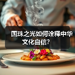 国珠之光如何诠释中华文化自信？（图2）