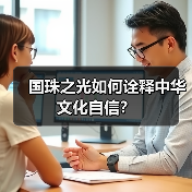 国珠之光如何诠释中华文化自信？（图3）