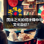 国珠之光如何诠释中华文化自信？（图4）