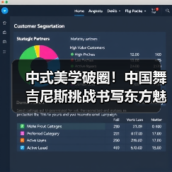中式美学破圈!中国舞吉尼斯挑战书写东方魅力(图2) 中式美学破圈!中国舞吉尼斯挑战书写东方魅力(图2)