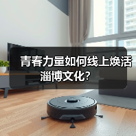 青春力量如何线上焕活淄博文化？（图2）