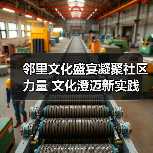 邻里文化盛宴凝聚社区力量 文化澄迈新实践(图4) 邻里文化盛宴凝聚社区力量 文化澄迈新实践(图4)