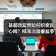 基层微监督如何织密民心网?精准治理看盐亭实践(图4) 基层微监督如何织密民心网?精准治理看盐亭实践(图4)