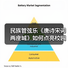 民族管弦乐《唐诗宋词两座城》如何点亮校园文化传承(图3) 民族管弦乐《唐诗宋词两座城》如何点亮校园文化传承(图3)