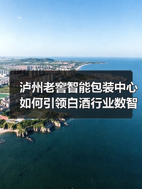 泸州老窖智能包装中心如何引领白酒行业数智化转型?(图4) 泸州老窖智能包装中心如何引领白酒行业数智化转型?(图4)