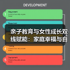 亲子教育与女性成长双线赋能:家庭幸福与自我觉醒的实践(图3) 亲子教育与女性成长双线赋能:家庭幸福与自我觉醒的实践(图3)