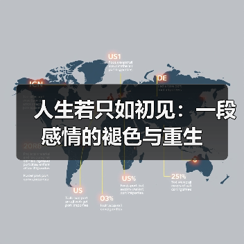 人生若只如初见：一段感情的褪色与重生