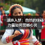 潮声入梦：自然的磅礴力量如何震撼心灵