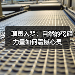 潮声入梦:自然的磅礴力量如何震撼心灵(图3) 潮声入梦:自然的磅礴力量如何震撼心灵(图3)