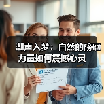 潮声入梦:自然的磅礴力量如何震撼心灵(图4) 潮声入梦:自然的磅礴力量如何震撼心灵(图4)