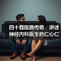 四十载医路传奇，讲述神经内科医生的仁心仁术与成就