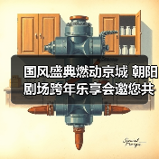 国风盛典燃动京城 朝阳剧场跨年乐享会邀您共赴文化盛宴（图4）