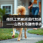 传统工艺邂逅现代智造——山西老陈醋传承者马文晋的革新之路(图2) 传统工艺邂逅现代智造——山西老陈醋传承者马文晋的革新之路(图2)
