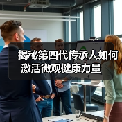 揭秘第四代传承人如何激活微观健康力量(图4) 揭秘第四代传承人如何激活微观健康力量(图4)