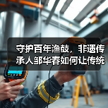 守护百年渔鼓,非遗传承人邹华春如何让传统艺术焕发新生?(图3) 守护百年渔鼓,非遗传承人邹华春如何让传统艺术焕发新生?(图3)