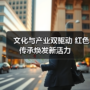 文化与产业双驱动 红色传承焕发新活力