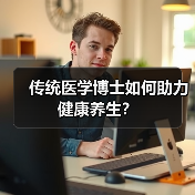 传统医学博士如何助力健康养生？