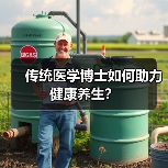 传统医学博士如何助力健康养生？（图2）