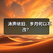 涛声依旧，岁月何以不改？（图3）