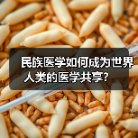 民族医学如何成为世界人类的医学共享？