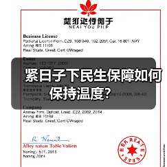 紧日子下民生保障如何保持温度？