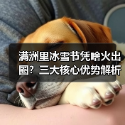 满洲里冰雪节凭啥火出圈？三大核心优势解析（图4）