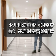 少儿科幻电影《时空穿梭》开启时空冒险新篇章(图4) 少儿科幻电影《时空穿梭》开启时空冒险新篇章(图4)