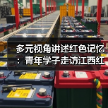 多元视角讲述红色记忆:青年学子走访江西红色遗址传承薪火(图1) 多元视角讲述红色记忆:青年学子走访江西红色遗址传承薪火(图1)