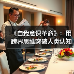 《自我意识革命》：用跨界思维突破人类认知天花板（图4）