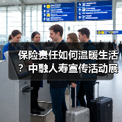 保险责任如何温暖生活?中融人寿宣传活动展现企业担当(图4) 保险责任如何温暖生活?中融人寿宣传活动展现企业担当(图4)