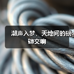 潮声入梦,天地间的磅礴交响(图3) 潮声入梦,天地间的磅礴交响(图3)