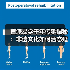 盲派易学千年传承揭秘：非遗文化如何活态延续？