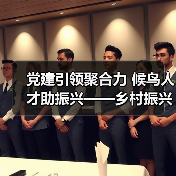 党建引领聚合力 候鸟人才助振兴——乡村振兴新路径探索（图3）