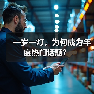 一岁一灯，为何成为年度热门话题？