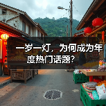 一岁一灯，为何成为年度热门话题？（图4）