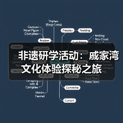非遗研学活动：戚家湾文化体验探秘之旅（图3）