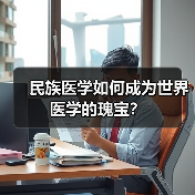 民族医学如何成为世界医学的瑰宝？（图4）