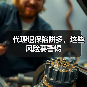 代理退保陷阱多，这些风险要警惕（图3）