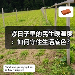 紧日子里的民生暖温度：如何守住生活底色？（图1）