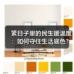 紧日子里的民生暖温度：如何守住生活底色？（图4）