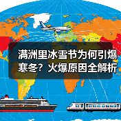 满洲里冰雪节为何引爆寒冬？火爆原因全解析（图3）