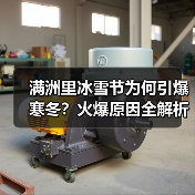 满洲里冰雪节为何引爆寒冬？火爆原因全解析（图4）